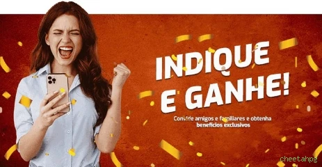 Imagem promocional dos jogos Fortune da cheetahpg