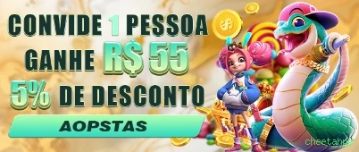 cheetahpg - O melhor cassino online para brasileiros está pronto para você!