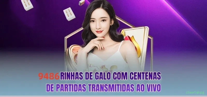 cheetahpg - Entre no Jogo e Ganhe Muito no Cassino Online Mais Seguro do Brasil!
